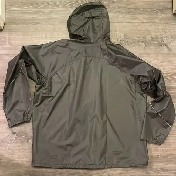 Outdoor Research Men’s Helium Rain Jacket Pewter 3XL NWT - Picture 9 of 9
